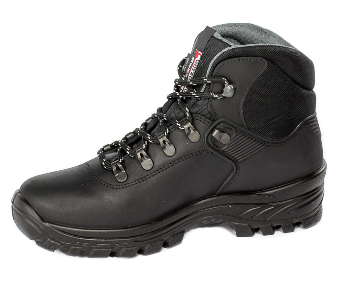 Trekkingowe Grisport 10242D71G Nero Dakar Trek R.40-45