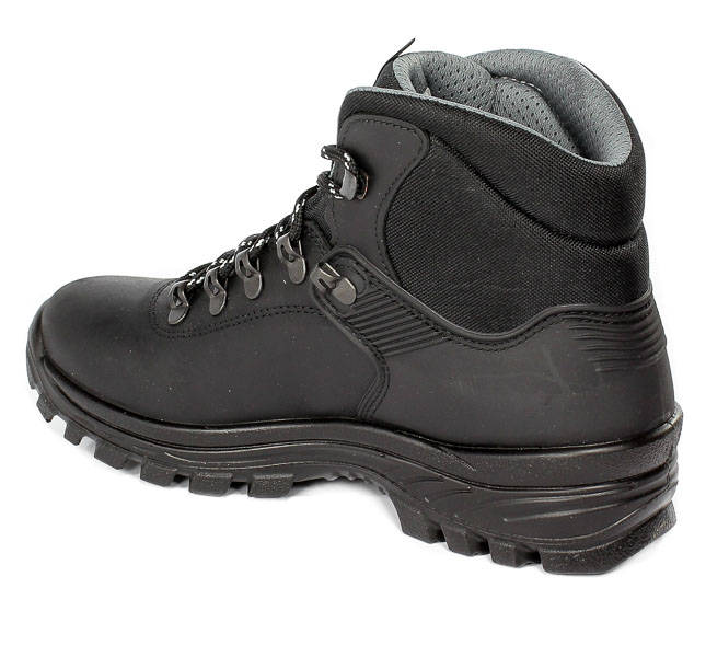 Trekkingowe Grisport 10242D71G Nero Dakar Trek R.40-45