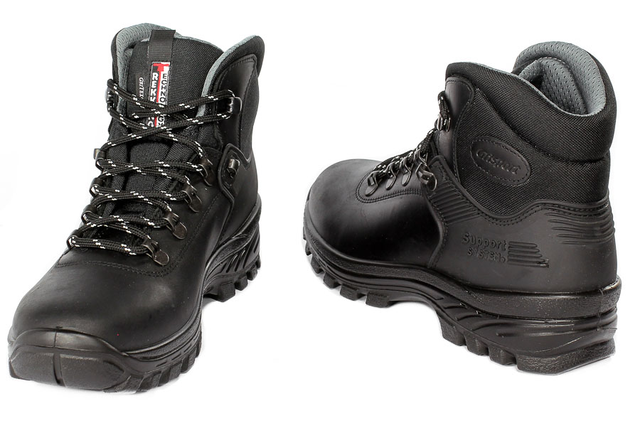 Trekkingowe Grisport 10242D71G Nero Dakar Trek R.40-45