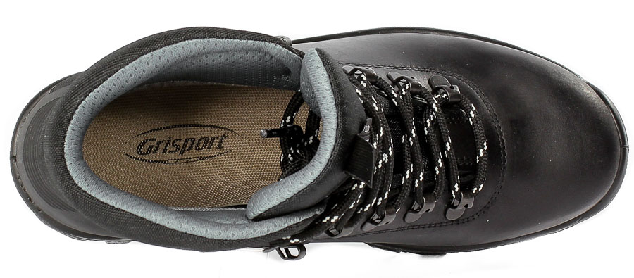 Trekkingowe Grisport 10242D71G Nero Dakar Trek R.40-45