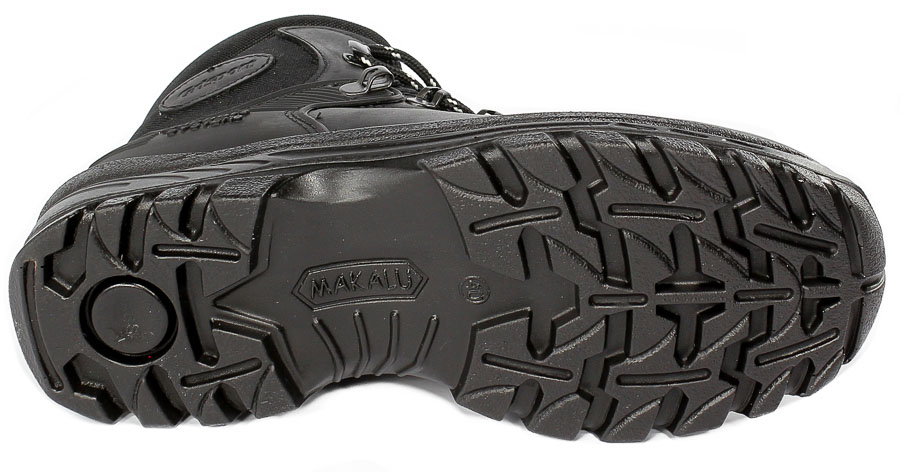 Trekkingowe Grisport 10242D71G Nero Dakar Trek R.40-45