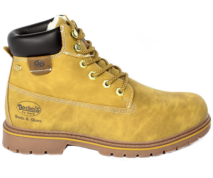 Trzewiki Dockers 43EA101-630910 Golden Tan