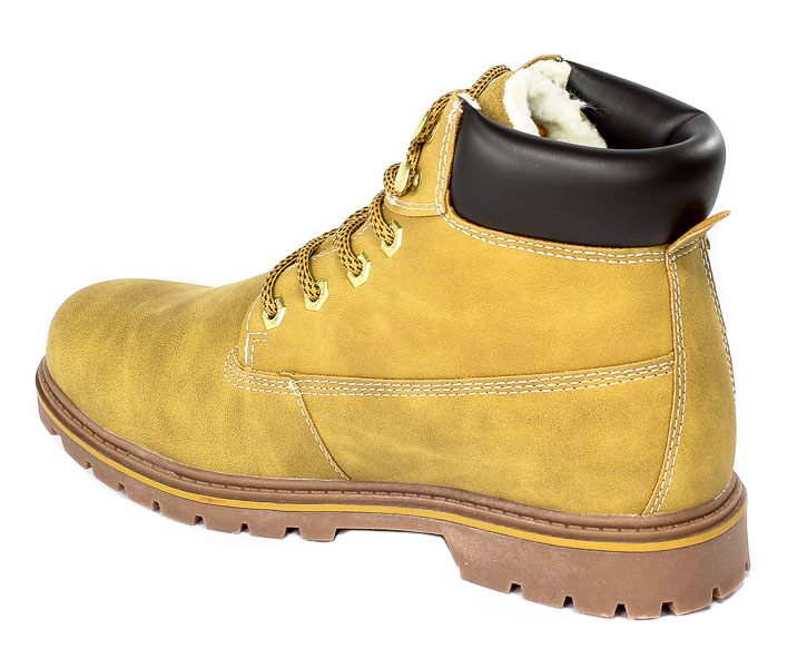 Trzewiki Dockers 43EA101-630910 Golden Tan