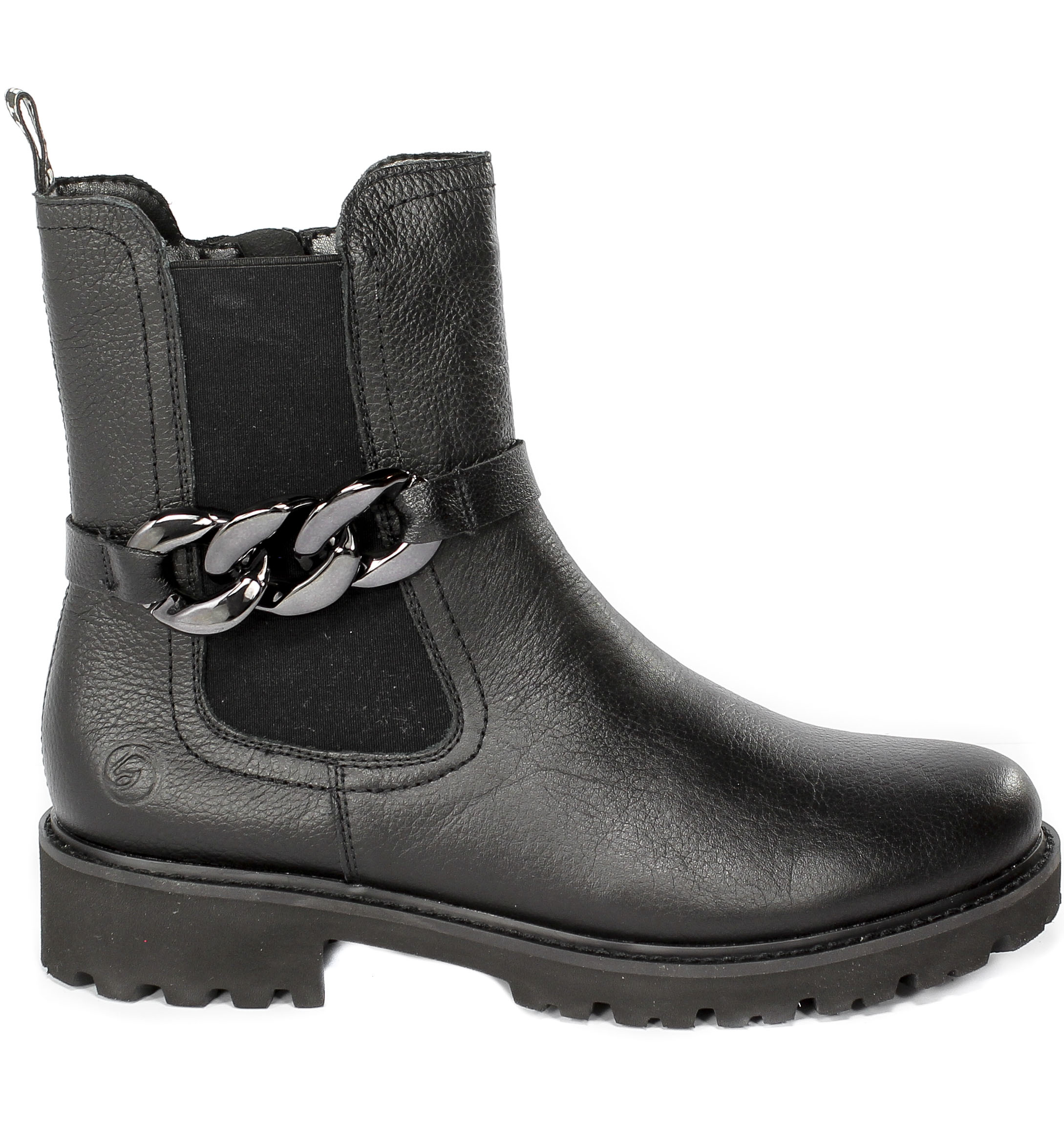 Trzewiki Remonte D8695-01 Black