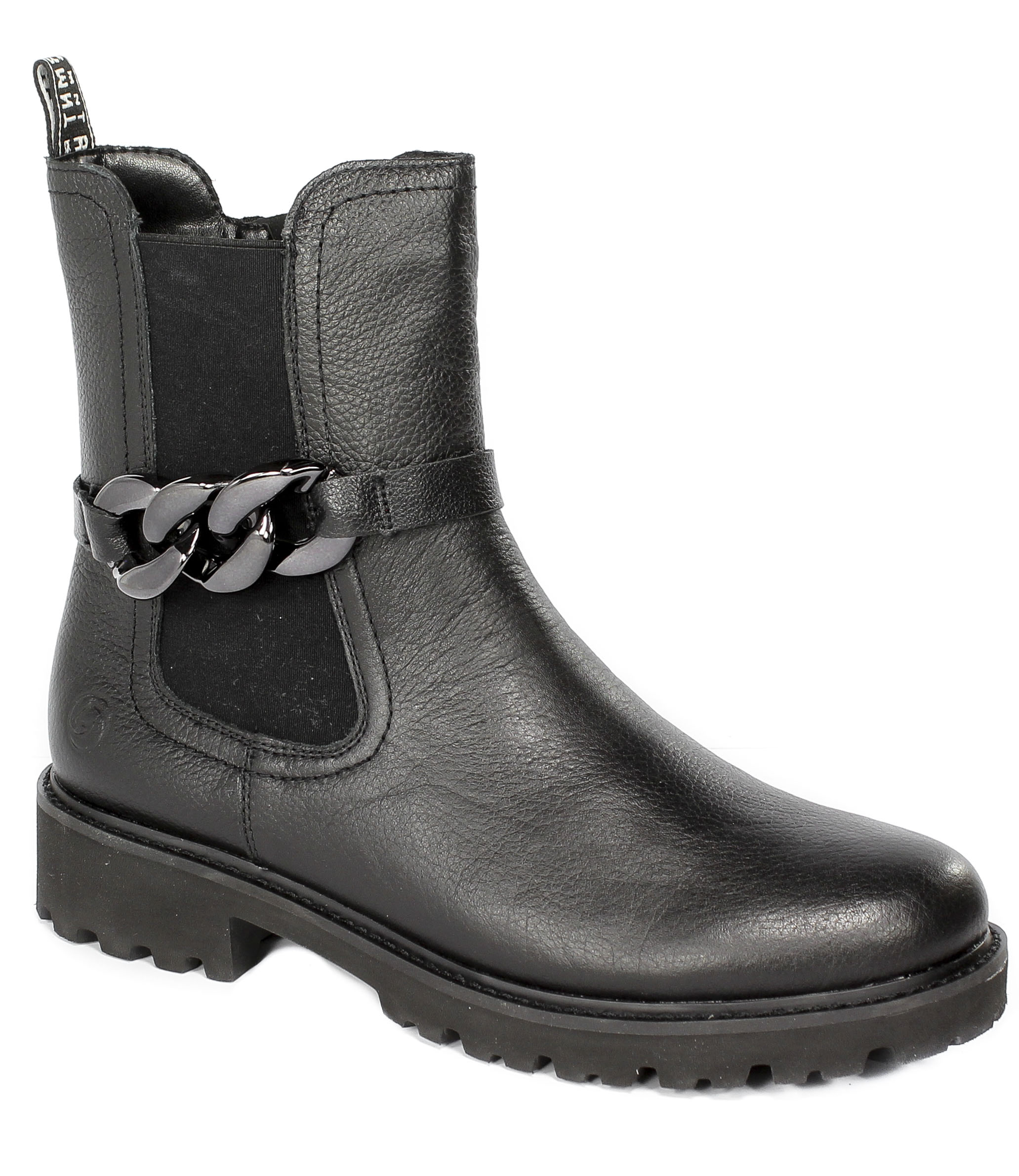 Trzewiki Remonte D8695-01 Black