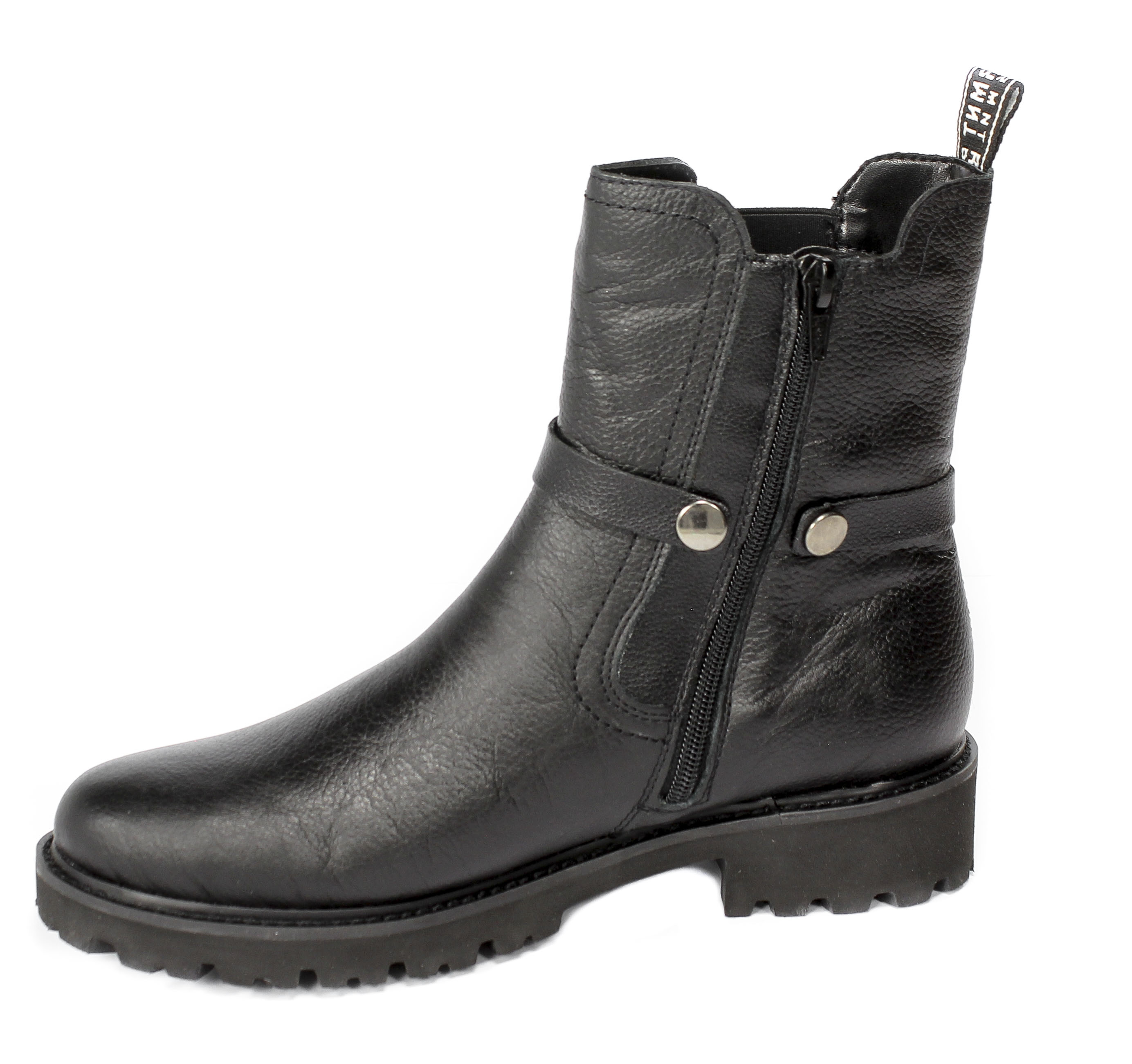 Trzewiki Remonte D8695-01 Black