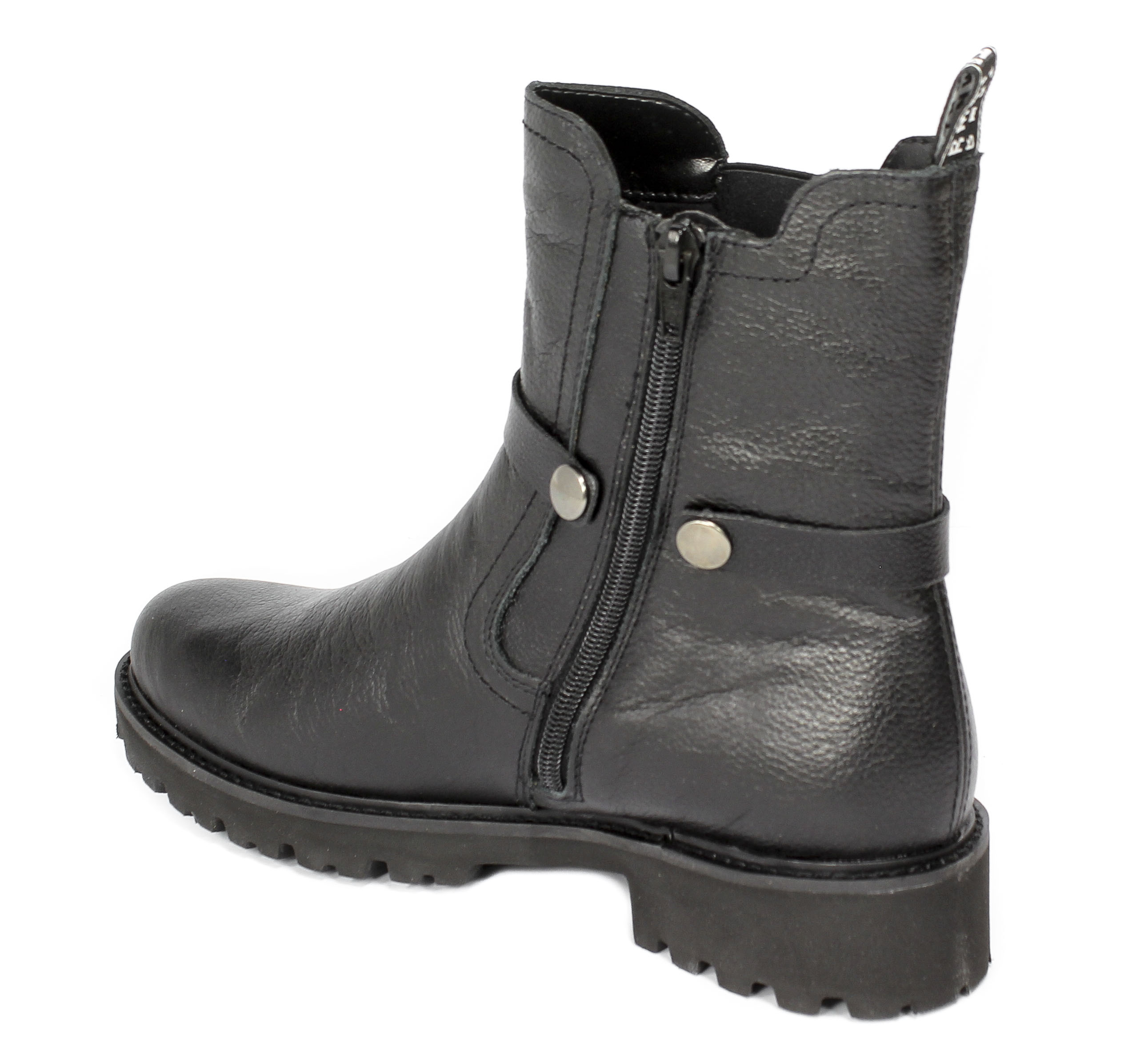 Trzewiki Remonte D8695-01 Black