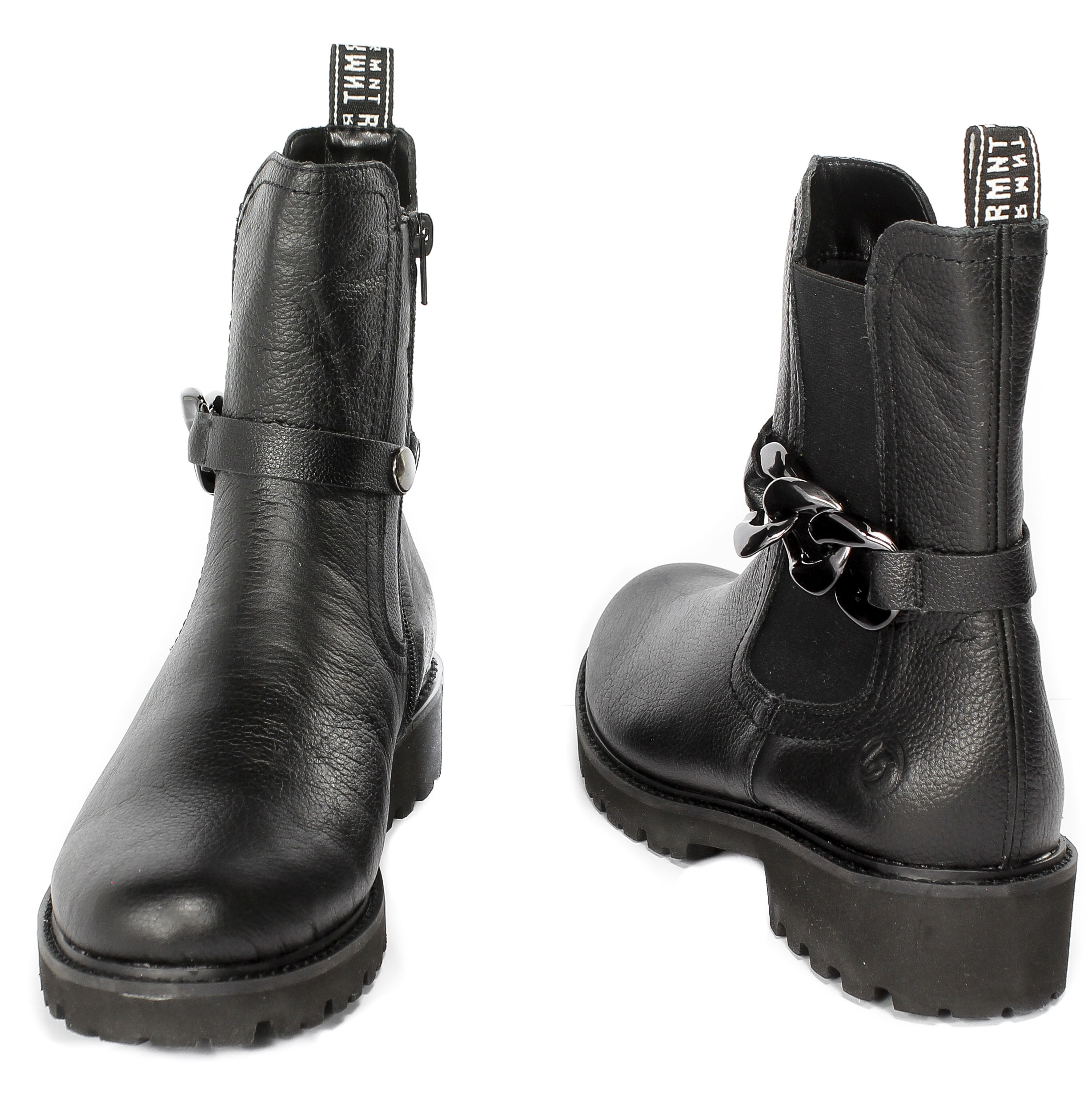Trzewiki Remonte D8695-01 Black