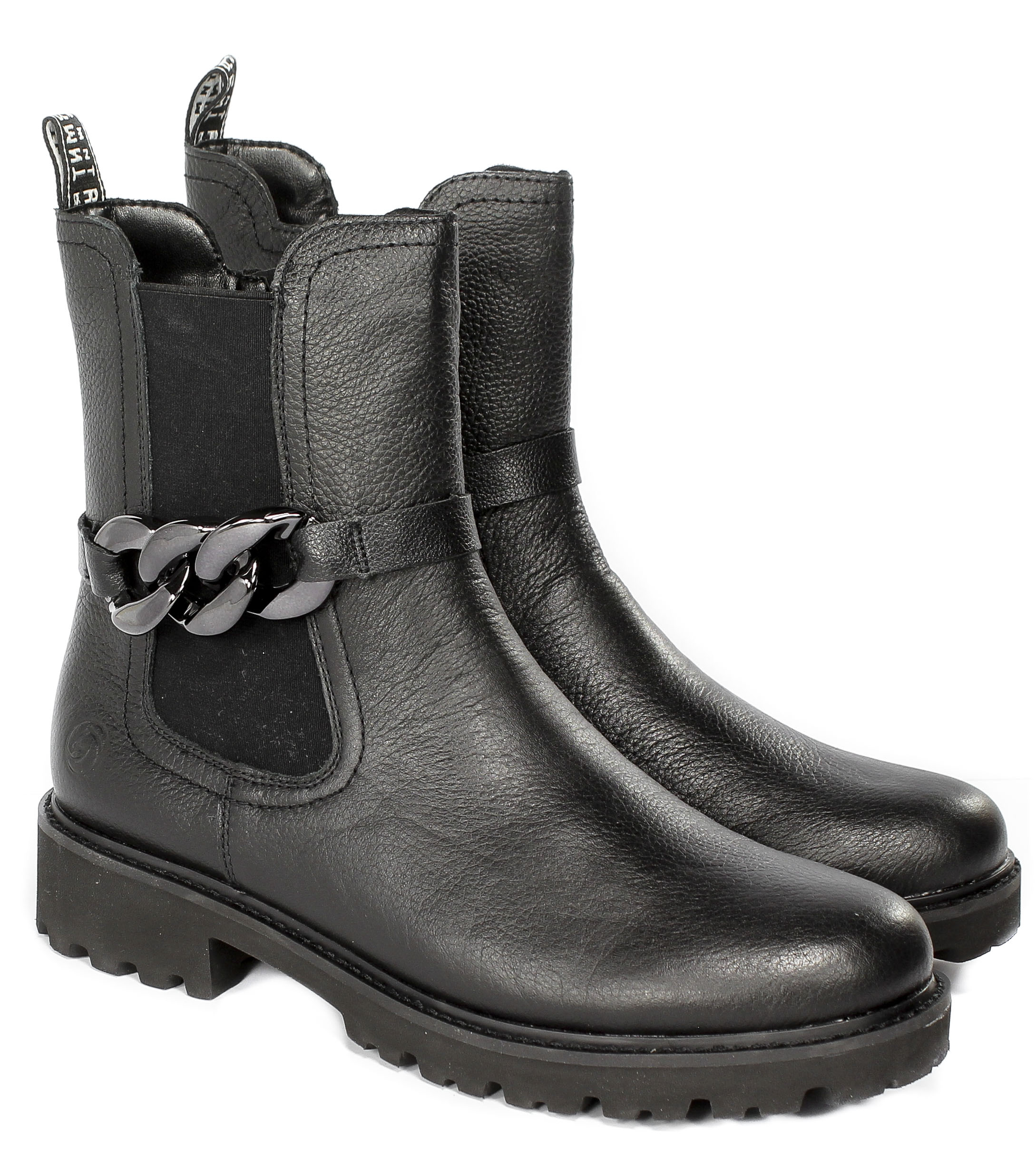 Trzewiki Remonte D8695-01 Black