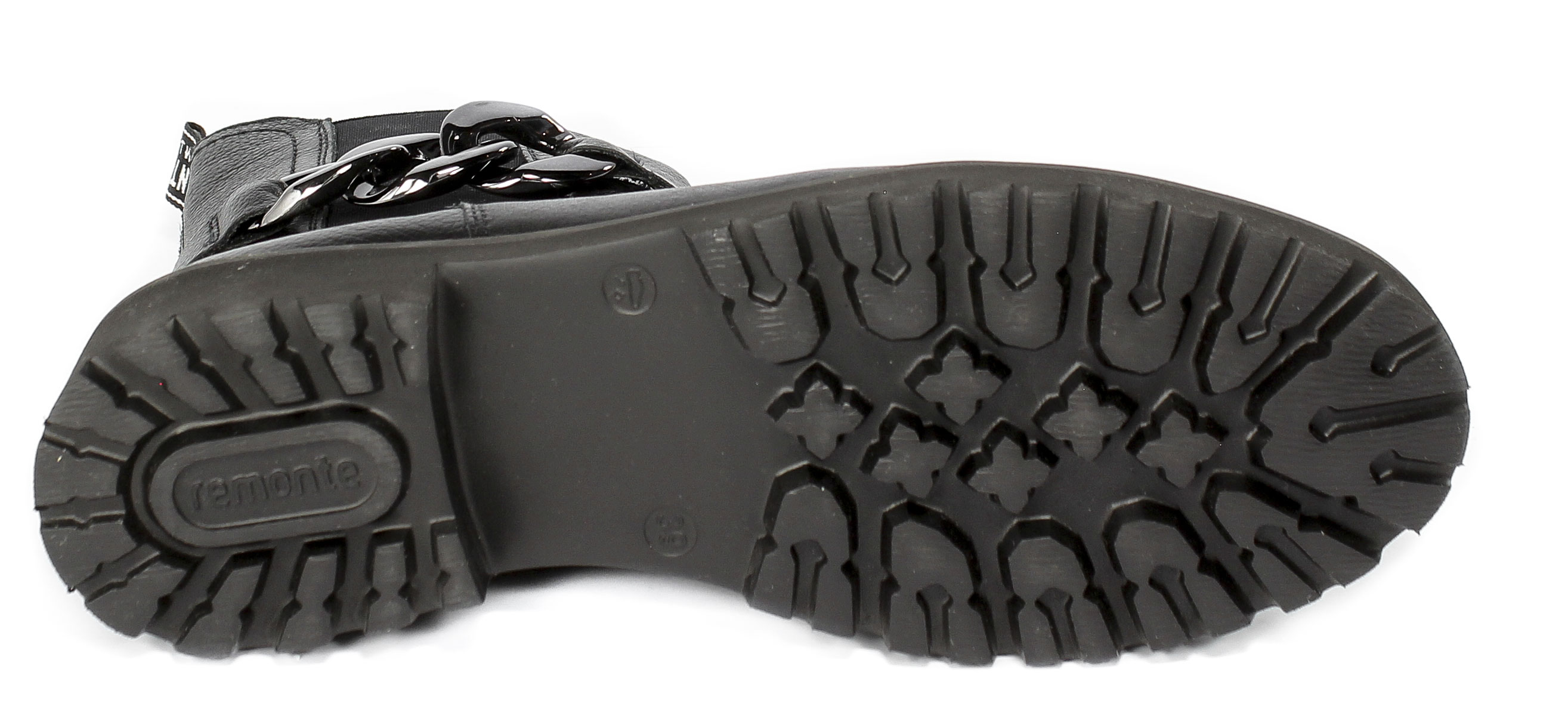 Trzewiki Remonte D8695-01 Black