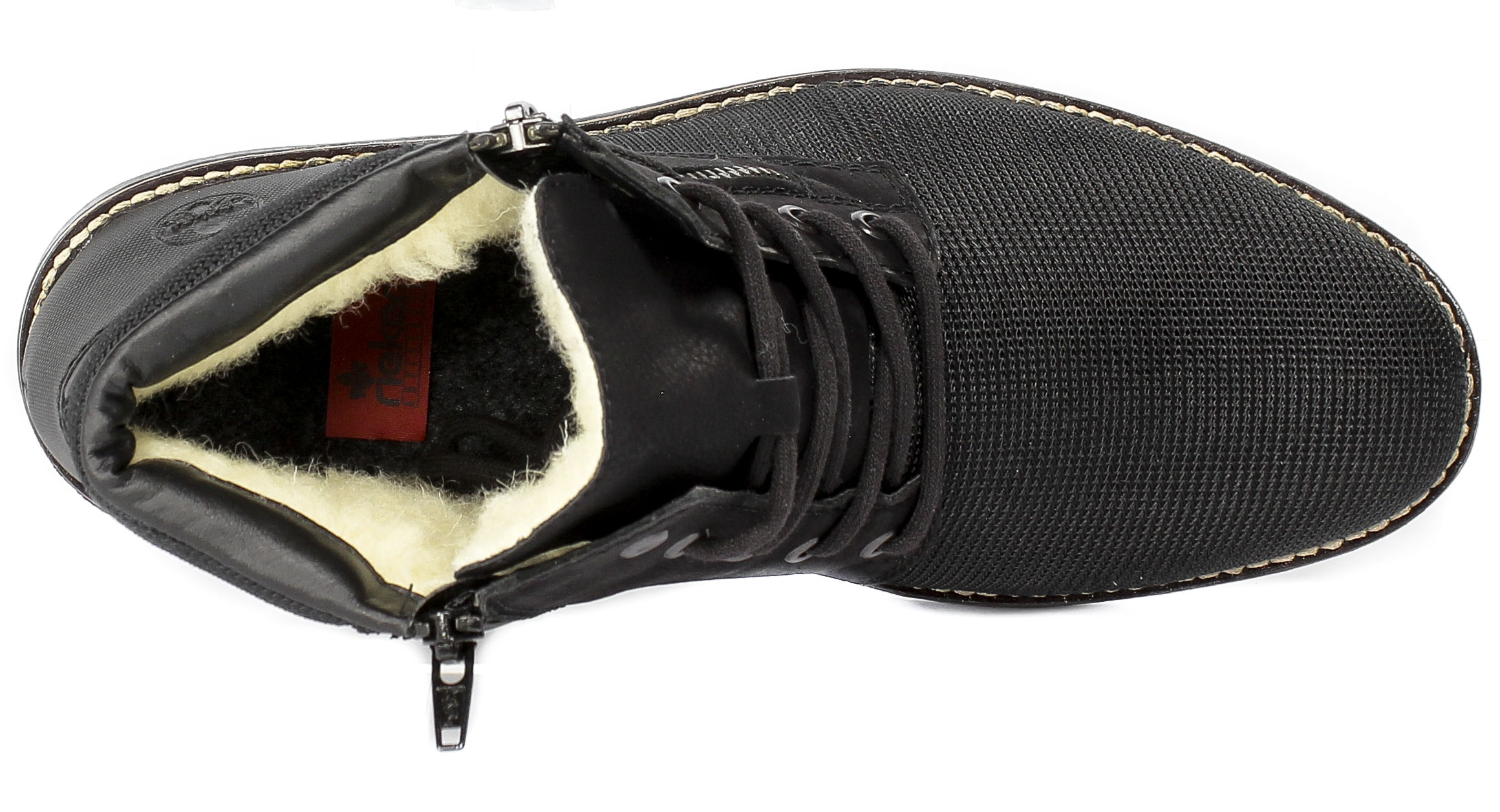 Trzewiki Rieker 35331-02 Black