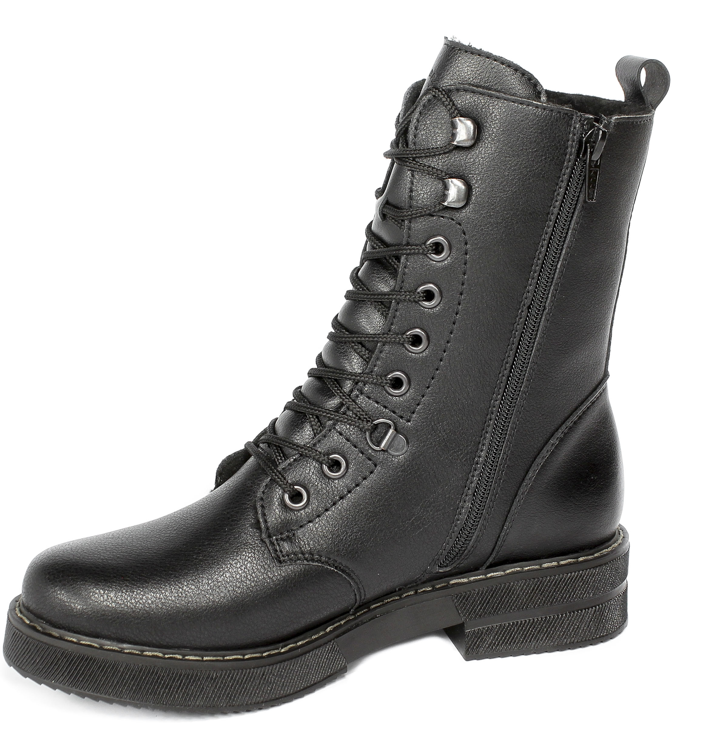Trzewiki Rieker 72049-00 Black