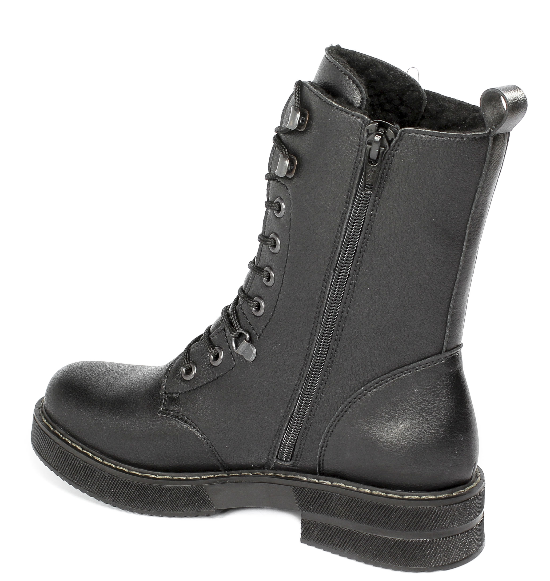 Trzewiki Rieker 72049-00 Black
