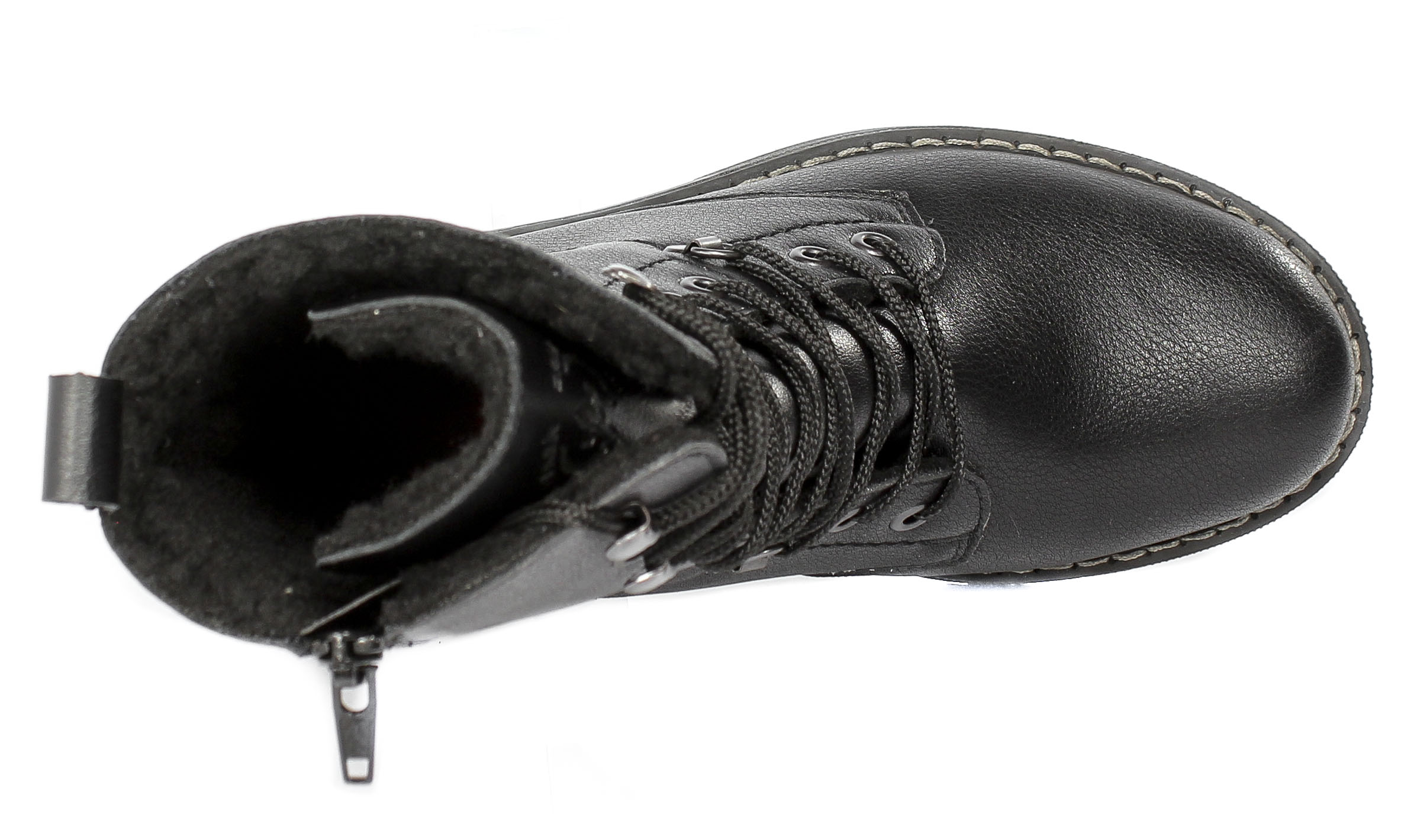 Trzewiki Rieker 72049-00 Black