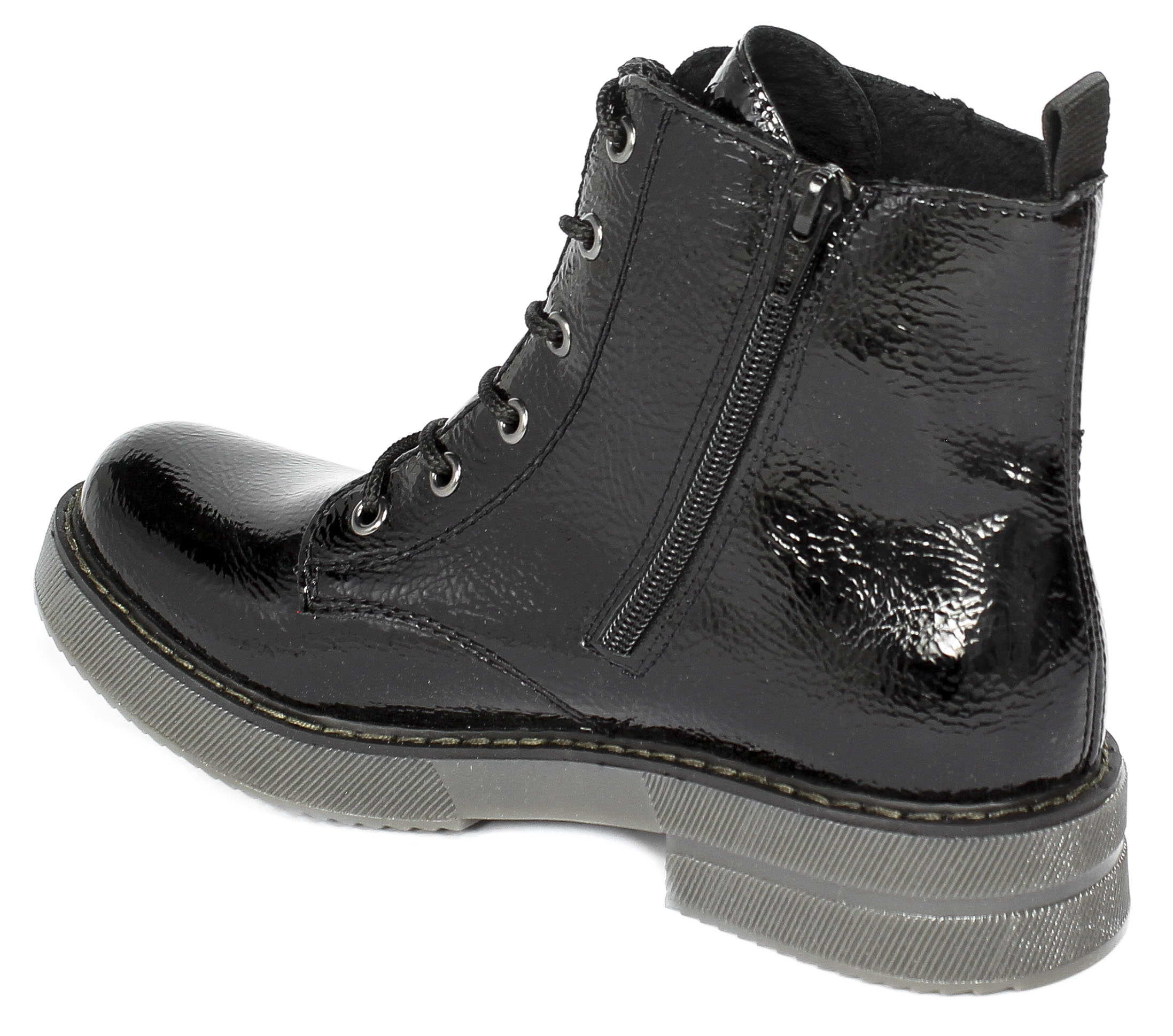 Trzewiki Rieker 72010-00 Black