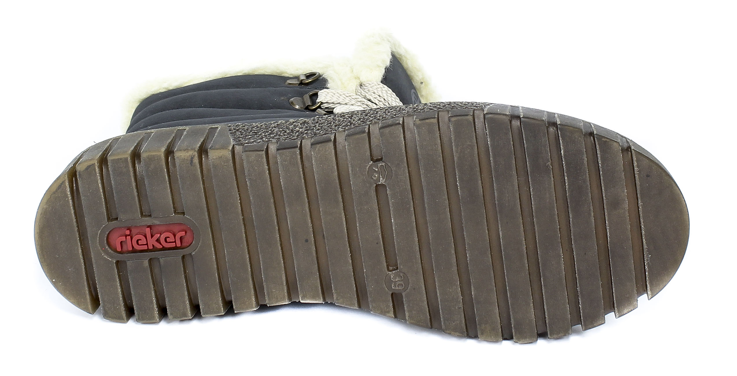 Trzewiki Rieker Y3434-14 Blue