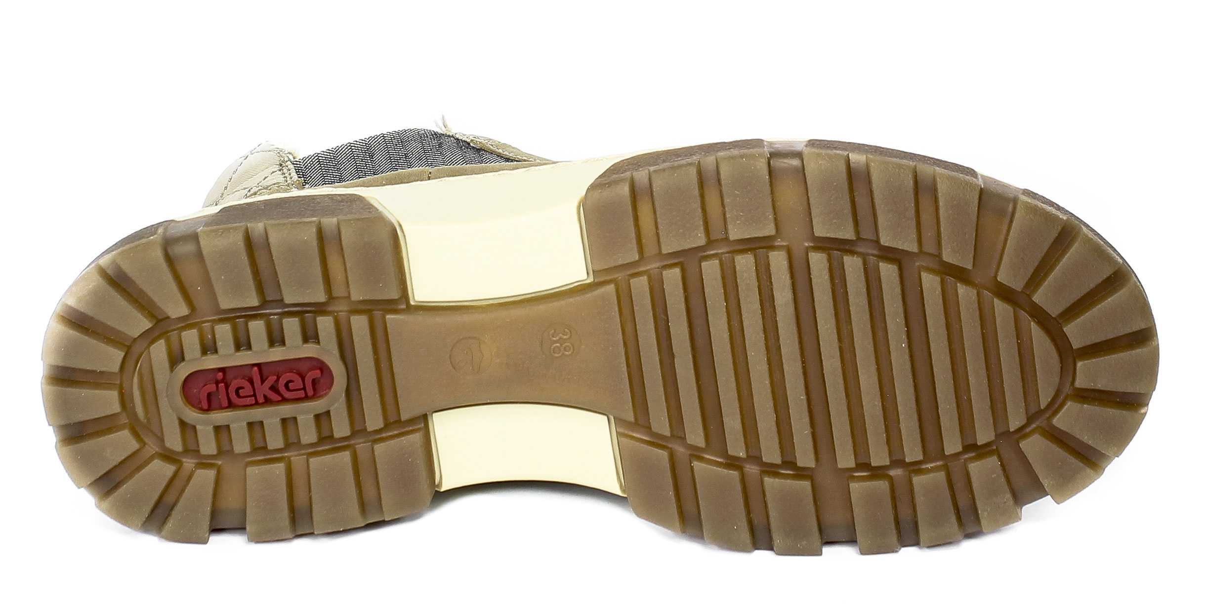 Trzewiki Rieker X8674-64 Beige_TN