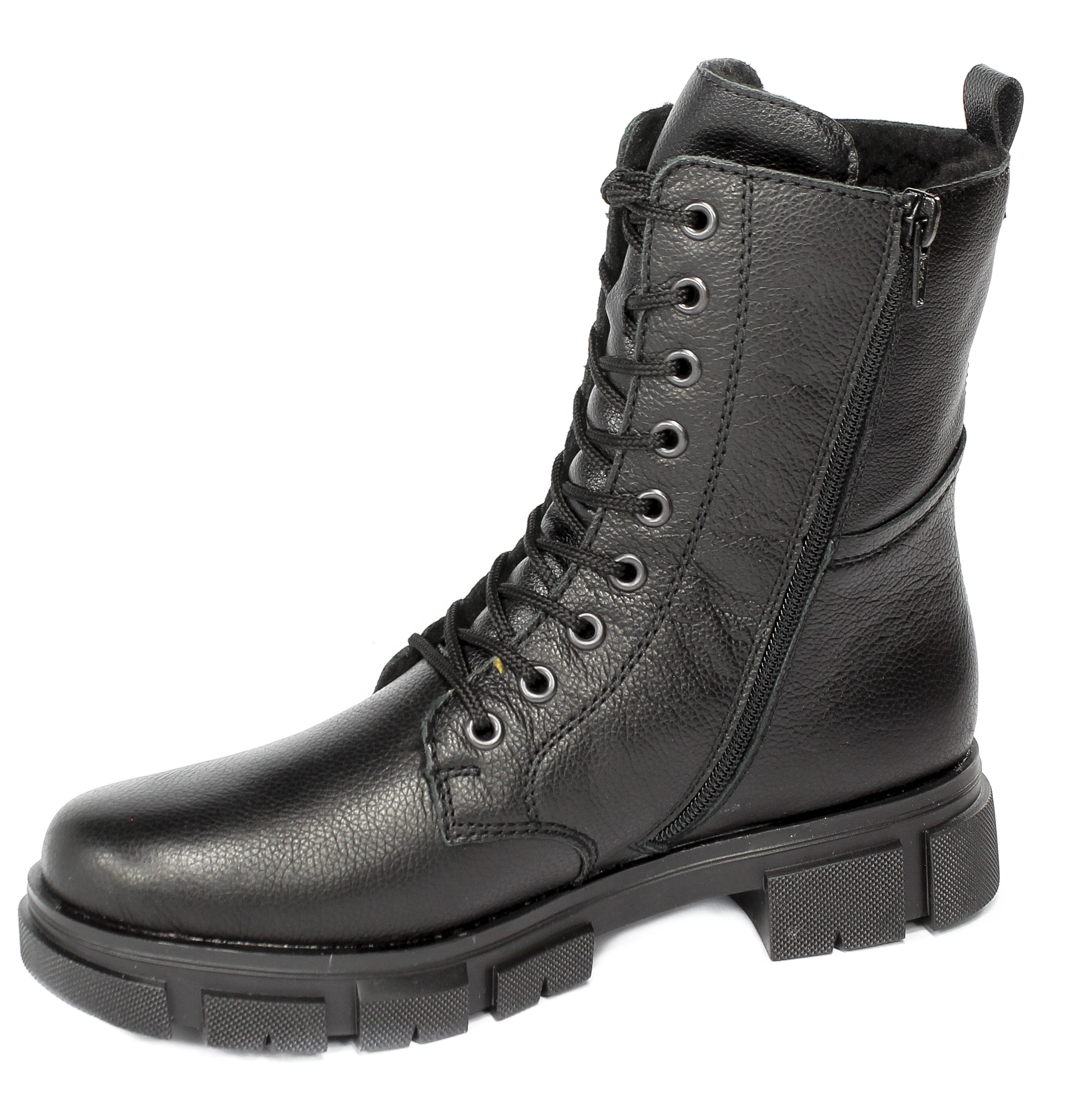 Trzewiki Rieker Y7116-00 Black