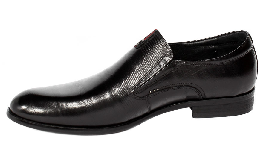 Półbuty John Doubare 720-68G183 Black