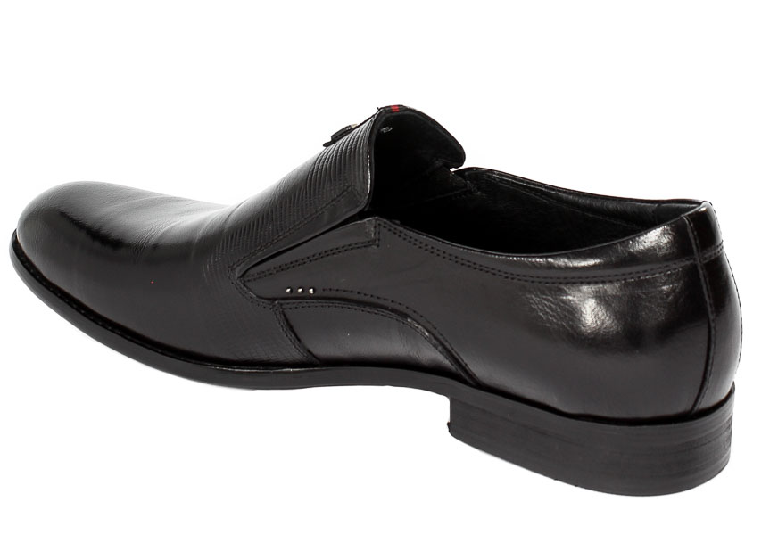 Półbuty John Doubare 720-68G183 Black