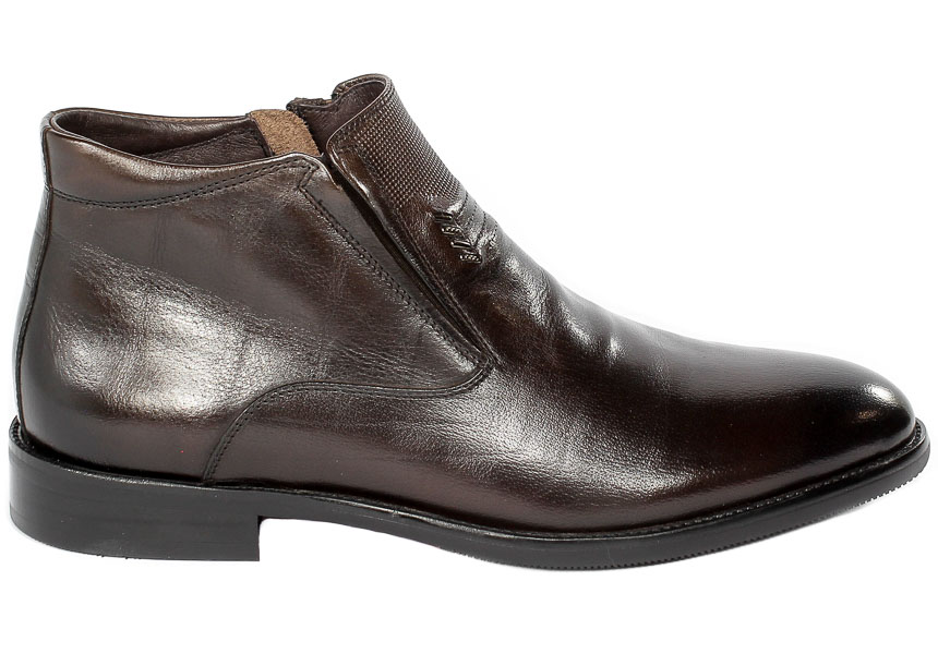 Trzewiki John Doubare 968B-823G132 Brown