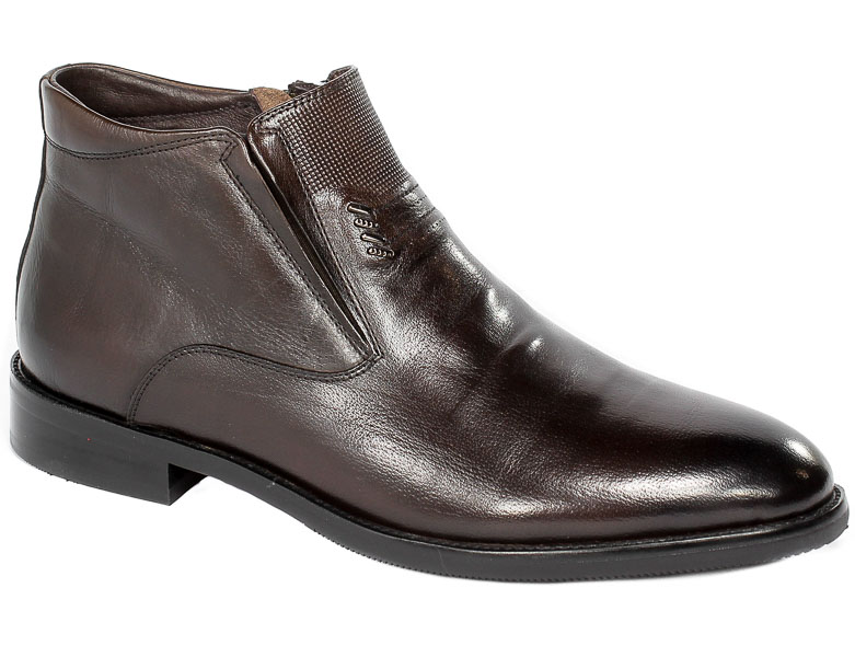 Trzewiki John Doubare 968B-823G132 Brown