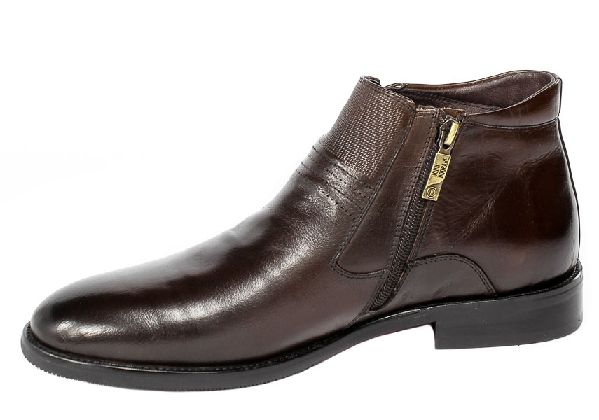 Trzewiki John Doubare 968B-823G132 Brown