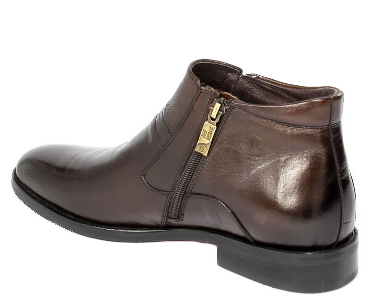 Trzewiki John Doubare 968B-823G132 Brown
