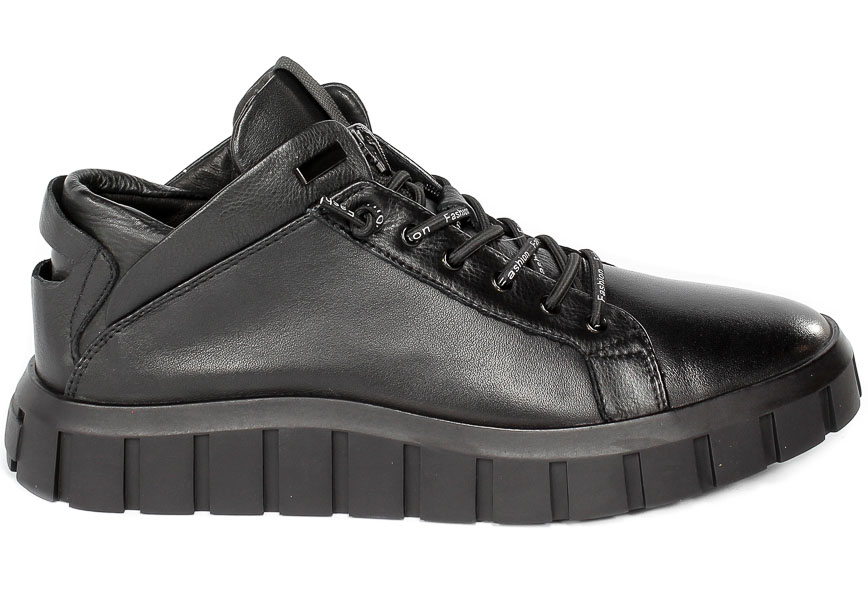 Sneakersy John Doubare H1706-W19-A12 Black