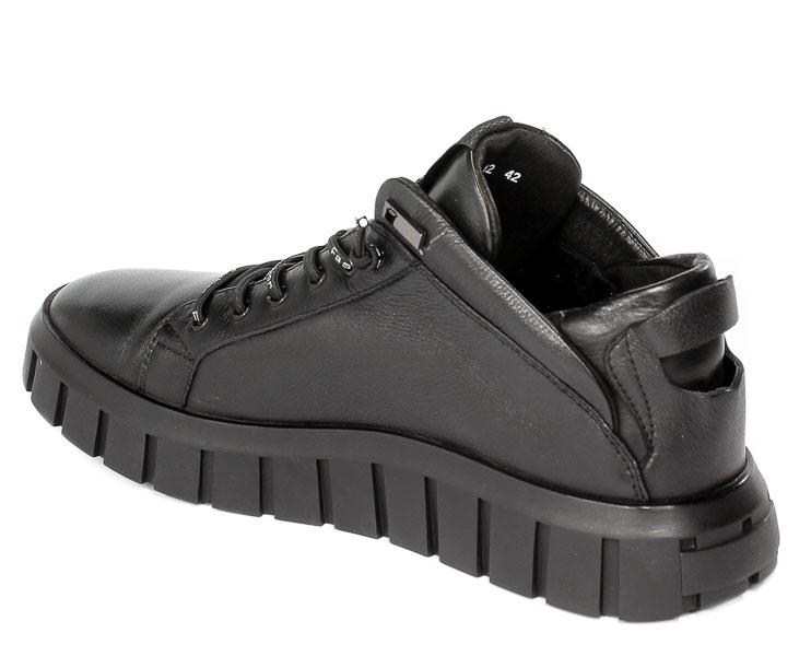 Sneakersy John Doubare H1706-W19-A12 Black