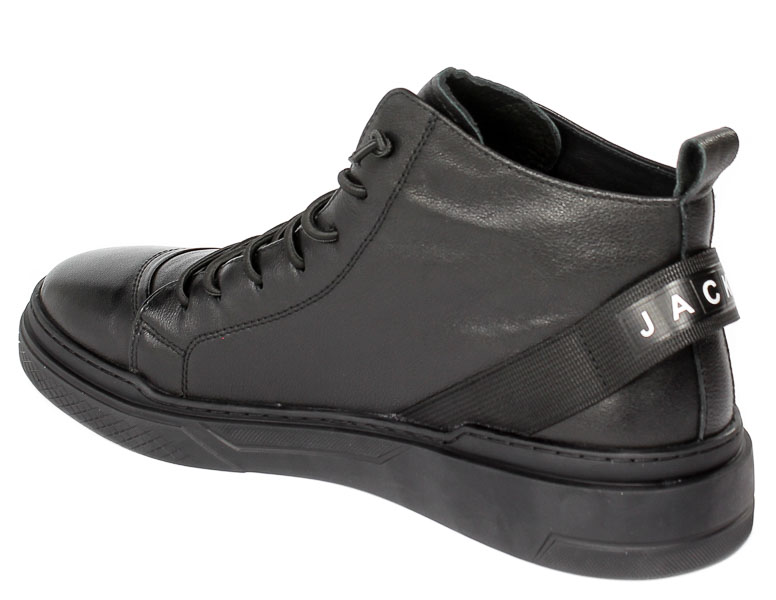 Sneakersy John Doubare LD1951 Black