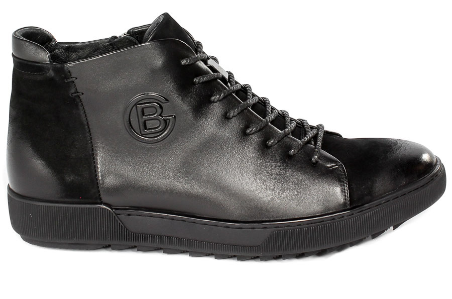 Trzewiki Brooman A28F50R-1 Black_TN