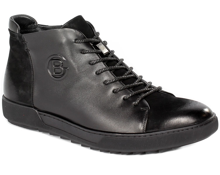 Trzewiki Brooman A28F50R-1 Black_TN