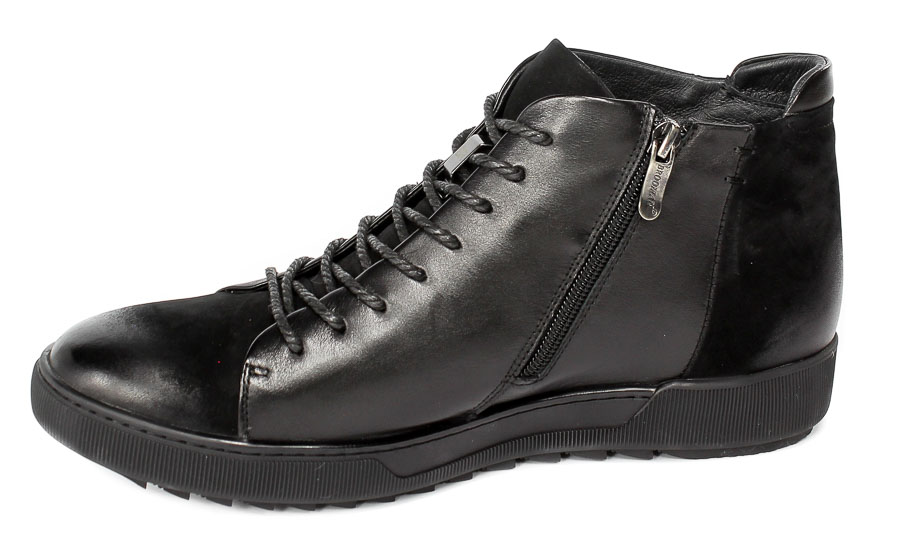 Trzewiki Brooman A28F50R-1 Black_TN