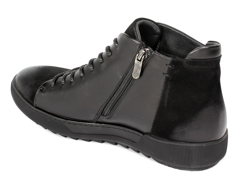 Trzewiki Brooman A28F50R-1 Black_TN