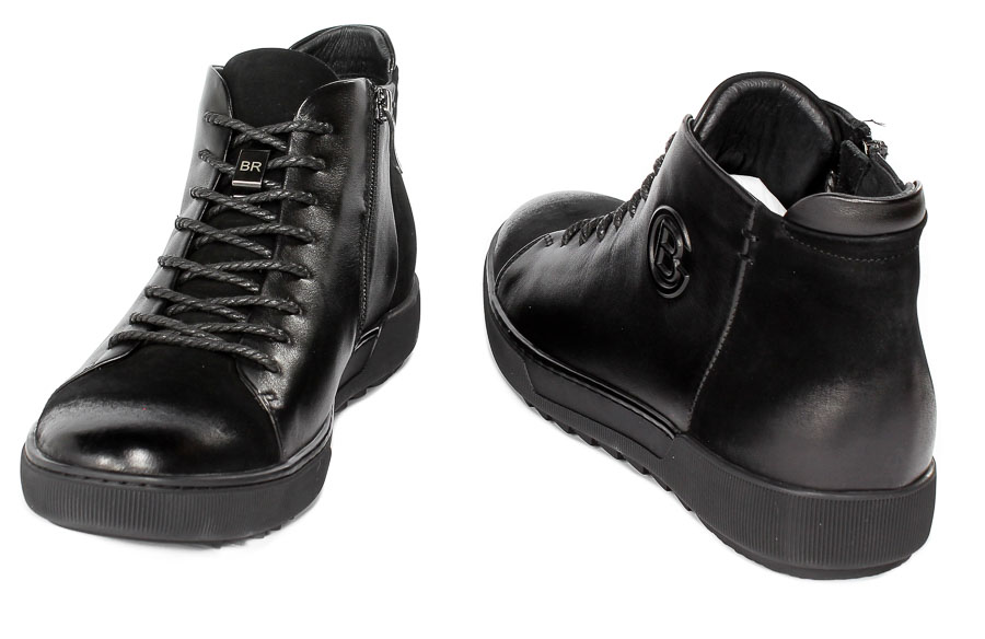 Trzewiki Brooman A28F50R-1 Black_TN