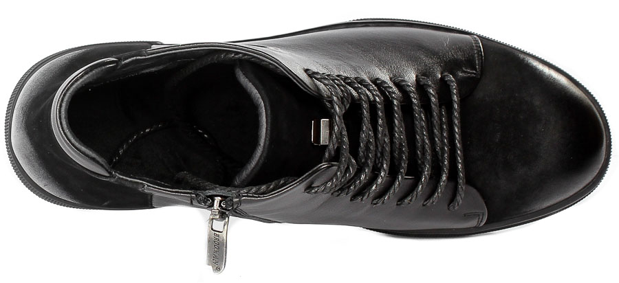 Trzewiki Brooman A28F50R-1 Black_TN