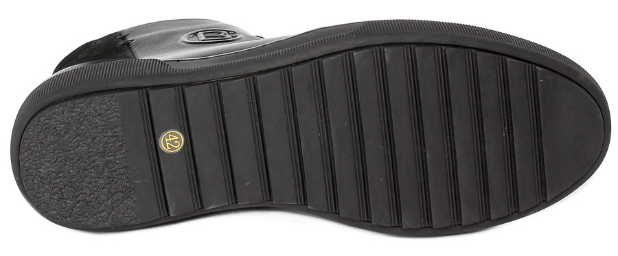 Trzewiki Brooman A28F50R-1 Black_TN