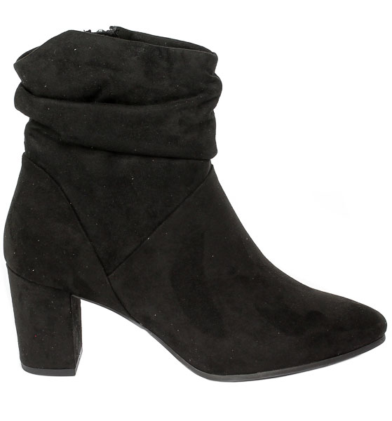 Botki Marco Tozzi 2-25307-29 001 Black