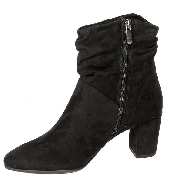 Botki Marco Tozzi 2-25307-29 001 Black