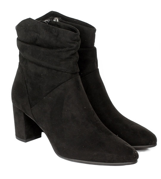 Botki Marco Tozzi 2-25307-29 001 Black