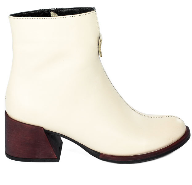 Botki Venezia G057478 Beige