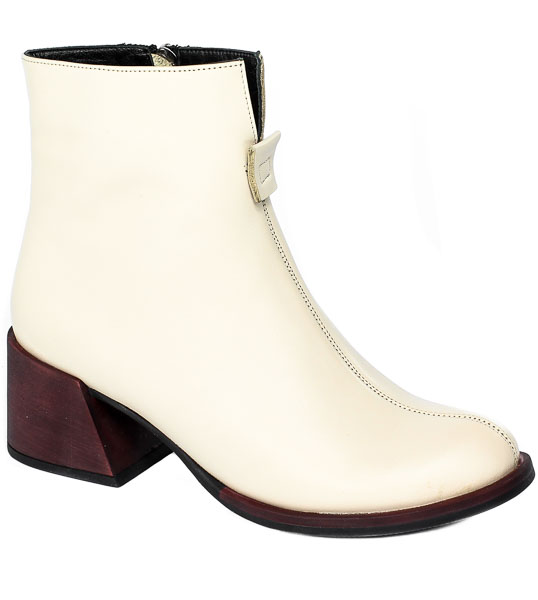 Botki Venezia G057478 Beige