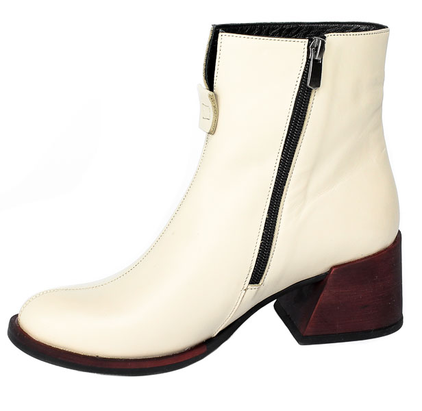 Botki Venezia G057478 Beige