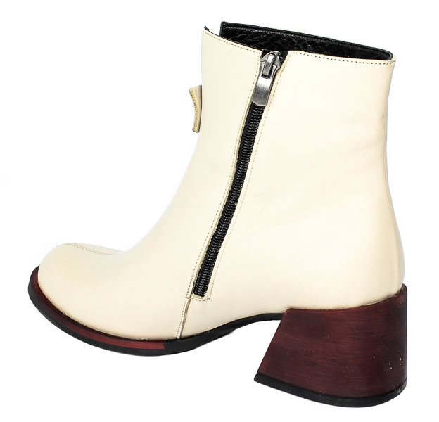 Botki Venezia G057478 Beige
