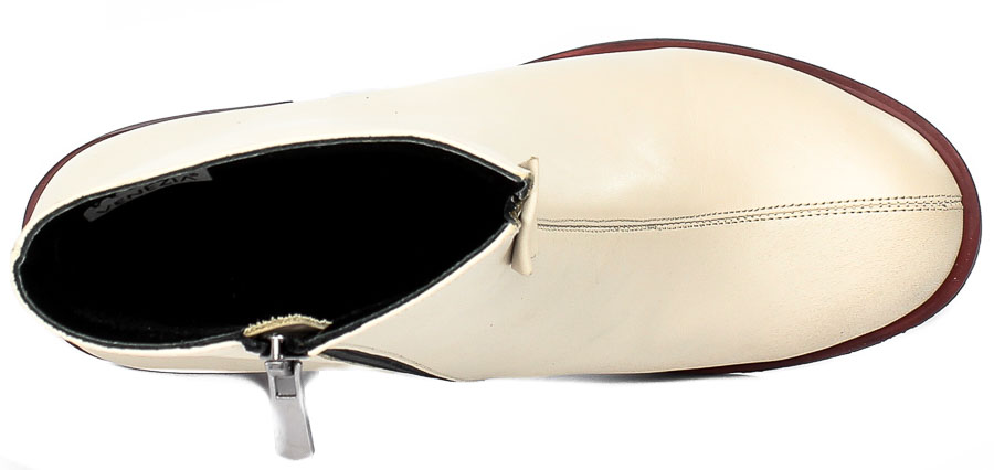 Botki Venezia G057478 Beige
