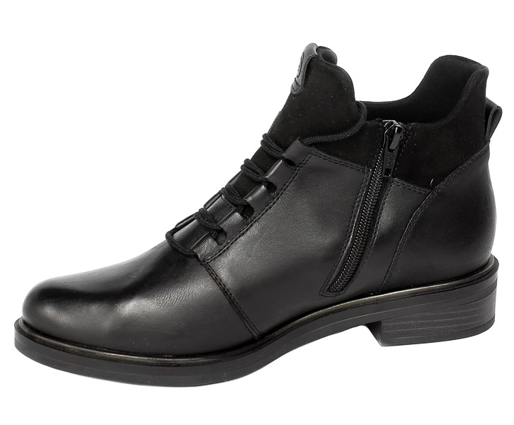 Trzewiki Remonte D8379-01 Black
