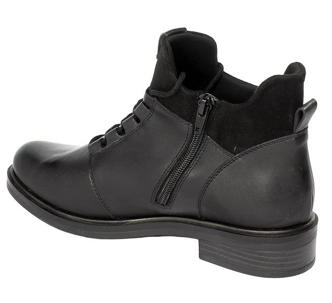 Trzewiki Remonte D8379-01 Black