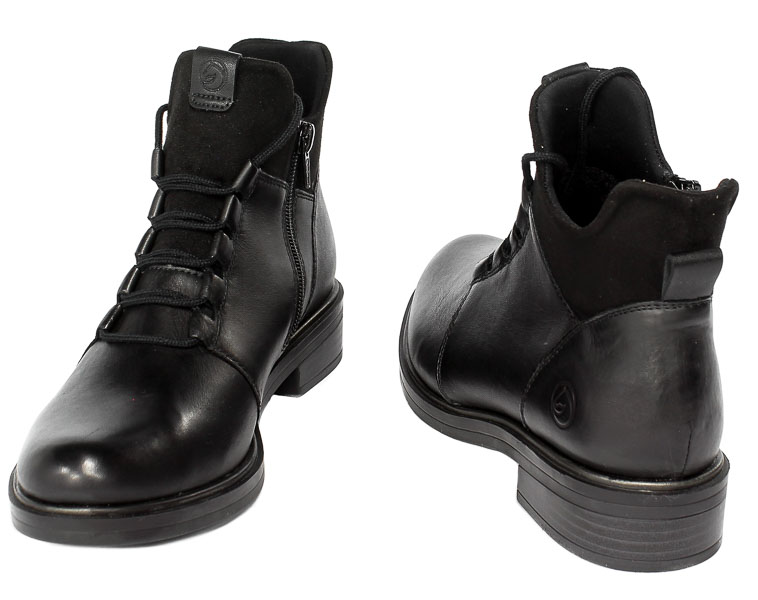 Trzewiki Remonte D8379-01 Black