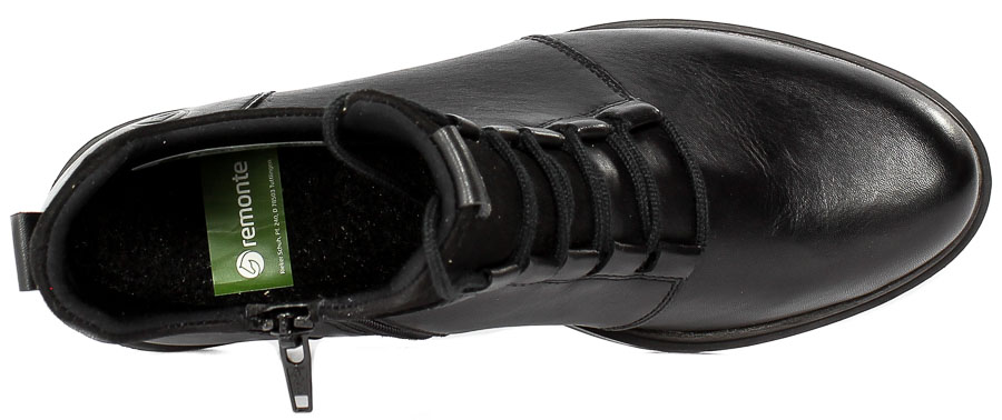 Trzewiki Remonte D8379-01 Black